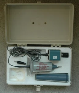 Piezas de sonda osciloscopio de alto voltaje Tektronix P6013A 12 KV # 010-0178-00 - Imagen 1 de 11