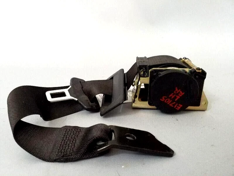 2000-2003 BMW 540i Seat Belt Front Bucket Driver Retractor Assembly OEM - Imagem 1 de 2