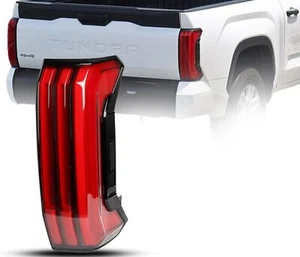 For Toyota Tundra 2022-2024 Taillight Assembly SR SR5 w/LED Bulb Right Side DOT - Picture 1 of 9