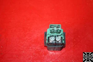 05 2005 HONDA INTERCEPTOR 800 VFR800 OEM ENGINE STARTER RELAY STARTING MOTOR - Picture 1 of 2