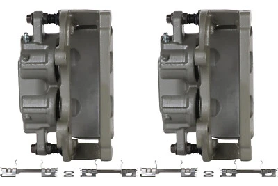 Front PAIR Cardone Disc Brake Calipers for 2005-2011 Chrysler 300 (KIT6610) - Image 1 of 4