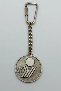 Bertoni Milano PEK 75. European Championship in Basketball Yugoslavia 1975. key - Picture 1 of 2