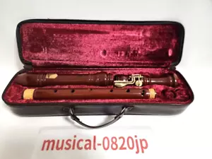YAMAHA YRT-43 Tenor Recorder Baroque Type - Picture 1 of 5
