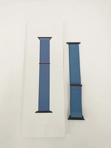 Apple Watch Band - Sport Loop - 41mm - Winter Blue - Zdjęcie 1 z 8