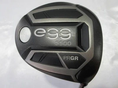 PRGR egg 5500 10.5° 45.25in Driver Right-Handed egg 8098 - Image 1 of 4