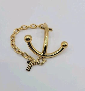 Kate Spade New York Armband goldfarben Zopfmuster Damen  - Bild 1 von 13