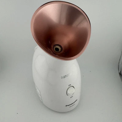 Panasonic Facial Steamer EH-SA31VP with Ultra-Fine Nano Ionic Steam - Image 1 of 4