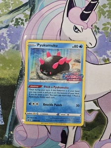 Pyukumuku (Prerelease) NM SWSH169 SWSH: Schwert & Schild Promo Karten Pokemon Karte - Bild 1 von 2