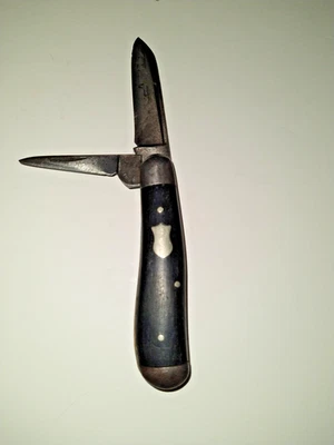 VINTAGE MILLER BROS USA POCKET KNIFE - Image 1 of 4