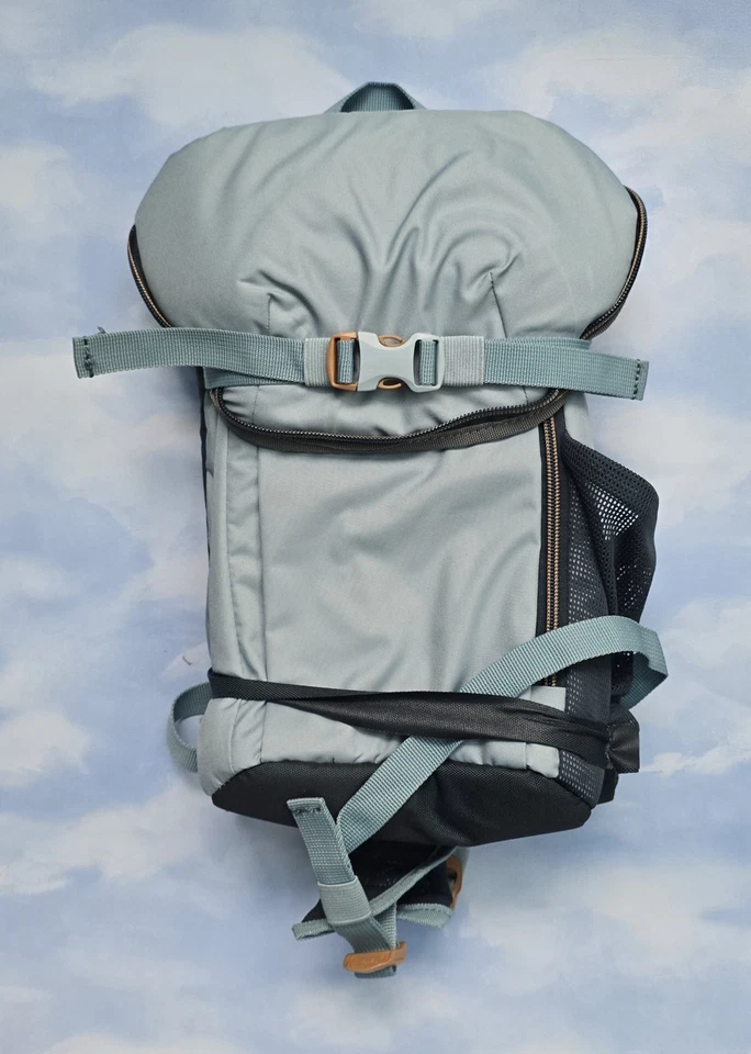 Isolierter Kühlrucksack 10L Rucksack Kühltasche Camping Picknick Wandern Outdoor - Bild 1 von 2