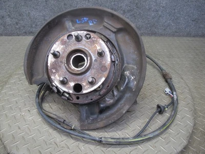 01-06 LEXUS LS430 UCF30L RWD REAR RIGHT SPINDLE KNUCKLE WHEEL HUB BEARING OEM - Image 1 of 4