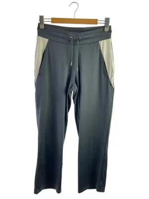 EMPORIO ARMANI/Pantalones fáciles/Talla M/Poliéster/Gris Foto 1 de 4