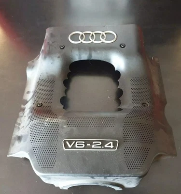 Audi A6 2002 2.4 V6 Petrol Engine Cover 078103927              N31 - Image 1 of 2