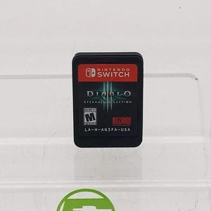 Diablo III Eternal Collection (Nintendo Switch, 2018) - Imagen 1 de 2