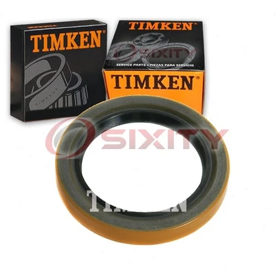 Sello de piñón diferencial trasero Timken para Chevrolet Suburban 3500 HD mo 2016 Foto 1 de 4