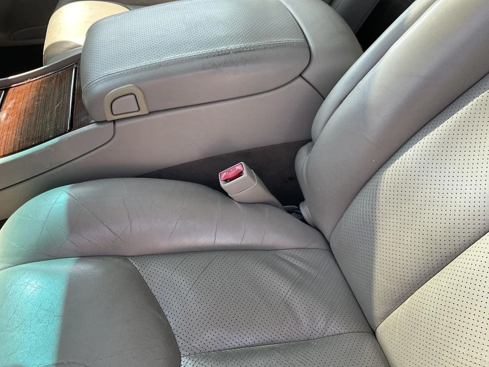 Seat Belt Front Bucket And Bench Driver Fits 03-07 SIERRA 1500 PICKUP 4891550 - Image 1 of 1