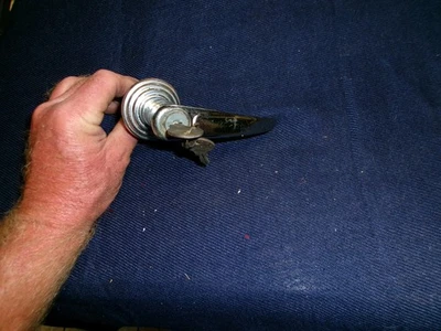 1937,1938,1939,1948,1947 Chevrolet Ford Chrysler alça de porta-malas nors b - Imagem 1 de 2