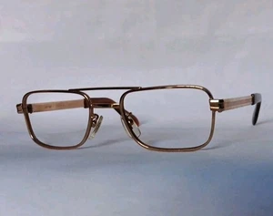 Montatura occhiali da vista bambini E-Spec 01 oro 44□20-102 senza lenti demo - Foto 1 di 4