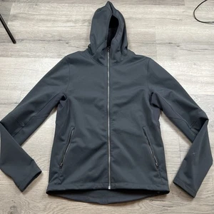 Abrigo Chaqueta Para Hombre Lululemon Polar Espalda Caparazón Suave Mediano M Hombres - Usado en Excelente Condición - Imagen 1 de 11