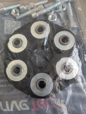 Disco de acoplamiento del árbol de transmisión para Mercedes-Benz 190 Clase C Clase E Sedán EM0142 Foto 1 de 3