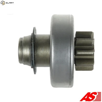 FREEWHEEL GEAR STARTER SD3172P - Image 1 of 4