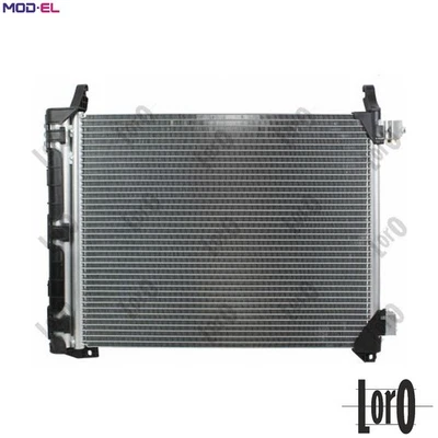 CONDENSER AIR CONDITIONING 035-016-0041 FOR NISSAN MARCH/IV/ACTIVE MICRA 1.2L - Image 1 of 4