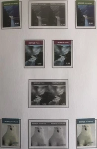 Norway Small collection 2005 MNH - Picture 1 of 2