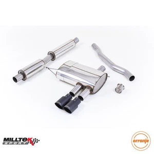 Escape Milltek Mini Mk3 (F56) Mini Cooper S 2.0 Turbo (Resto del Mundo) Cat-back - Imagen 1 de 1