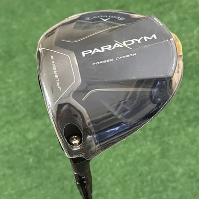 NEW! Callaway Paradym 9* Driver, Kai’Li 70s Stiff Flex, LH, 45.5” *READ!* - Image 1 of 4