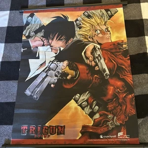 Trigun Poster Crunchyroll Gee Ge81802 - Picture 1 of 2