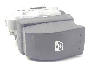 RENAULT MEGANE II BM0/1, CM0/1 Rear Left Door Window Switch 28082 1.60 31298113 - Image 1 of 4