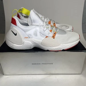 Nike Air Huarache E.D.G.E Edge HP Heron Preston Sail weiß CD5779-100 Herren 10 - Bild 1 von 8