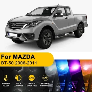 LED Interior Lights For MAZDA BT-50 BT50 2006-2011 Package Kit 7X - Bild 1 von 16