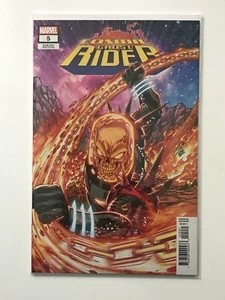 COSMIC GHOST RIDER #5 NM RON LIM VARIANT - Picture 1 of 1