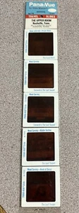 Vintage RARE Pana-Vue Upper Room Nashville TN Sealed pack of 5 NEW View Master - Picture 1 of 8