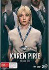 Karen Pirie: Season 1 DVD | Lauren Lyle