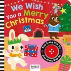 We Wish You A Merry Christmas, Sing Along Book (Hardcover, 2020)
