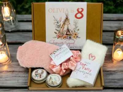 PARTY Idea de favor de fiesta para niños - Regalo de fiesta de pijamas para niños - Favor de fiesta para pijamas -