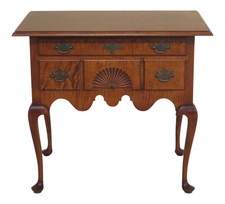 Light Wood Tone Contemporary Reproduction Antique Furniture For