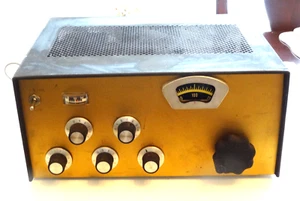 VTG Heath HW-16 Radio - Lights Up when Turned On, Otherwise Untested, Parts/Repa - Picture 1 of 11