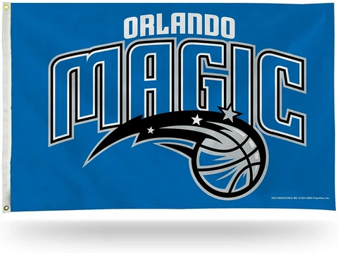 ORLANDO MAGIC-----3' X 5' FLAG Cover