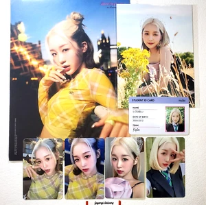 Kep1er HIKARU PHOTOBOOK Dazzling Girls in London Withmuu POB Photocard set K-pop - Picture 1 of 8