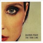 Heather Peace : The Thin Line CD (2014) Highly Rated eBay Seller Great Prices