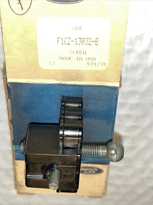 Tornillo genuino Ford F1CZ-13032-B - ENVÍO GRATUITO Foto 1 de 2