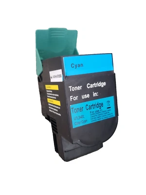 Lexmark  Toner Cyan C540H1CG Brand New unopened - Image 1 of 4