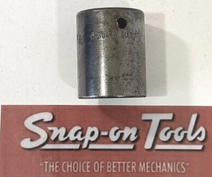 Snap on P-300 1/2 SAE 1/2 inch Drive 15/16" SAE Shallow 6 Point Impact Socket - Bild 1 von 10