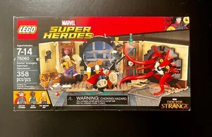 NEW LEGO Dr Strange’s Sanctum Santorum (76060) - Sealed in Box, Retired, Marvel - Picture 1 of 8