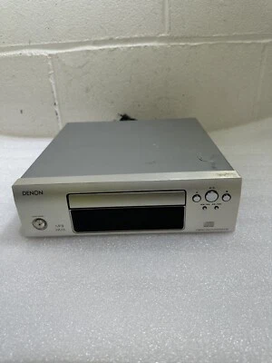 DENON MP3 WMA Compact Disc Player DCD-F102 Spare Or Repair - Image 1 of 4