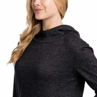 Sudadera con capucha de felpa francesa Champion para mujer variedad Foto 1 de 4