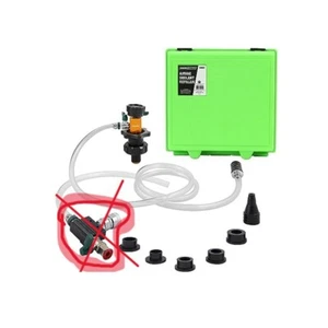 OEMTOOLS 24444 Coolant System Refiller Kit, 5 Adapters, Eliminate Trapped Air - Bild 1 von 1